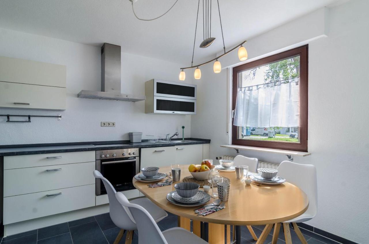 Ferienwohnung Zum Hecht Uberlingen Esterno foto