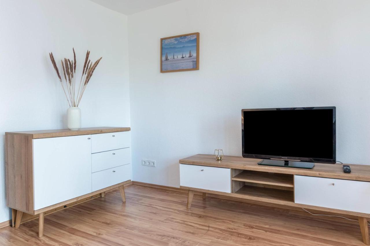 Ferienwohnung Zum Hecht Uberlingen Esterno foto