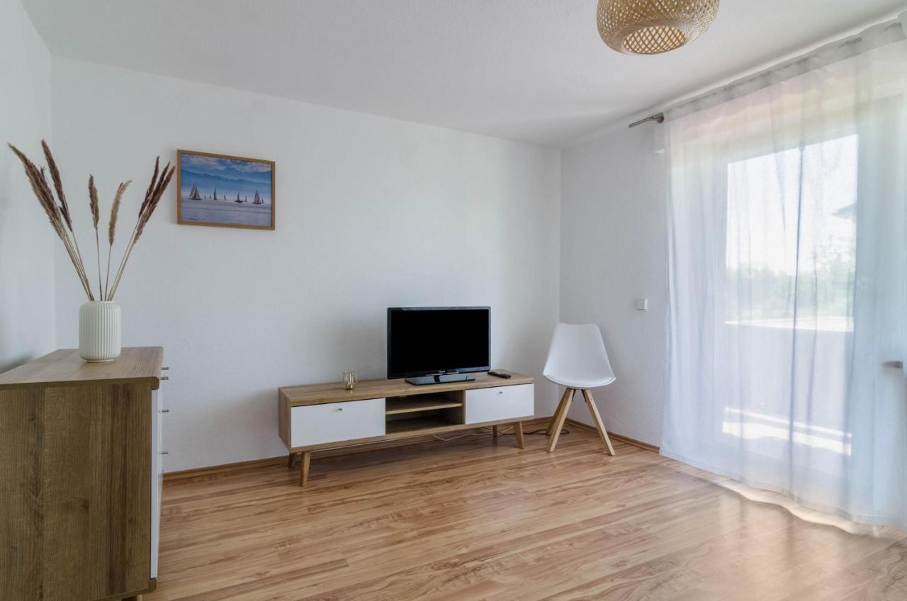 Ferienwohnung Zum Hecht Uberlingen Esterno foto