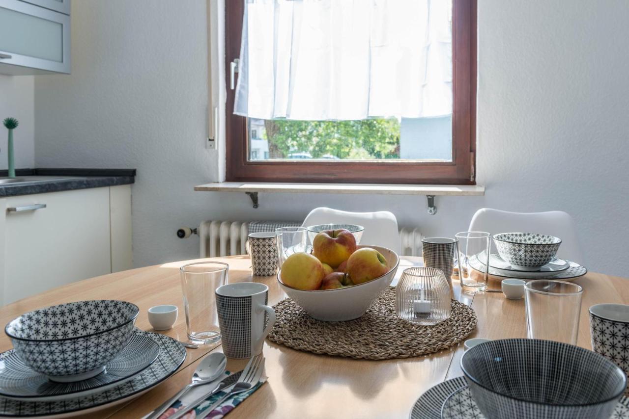 Ferienwohnung Zum Hecht Uberlingen Esterno foto