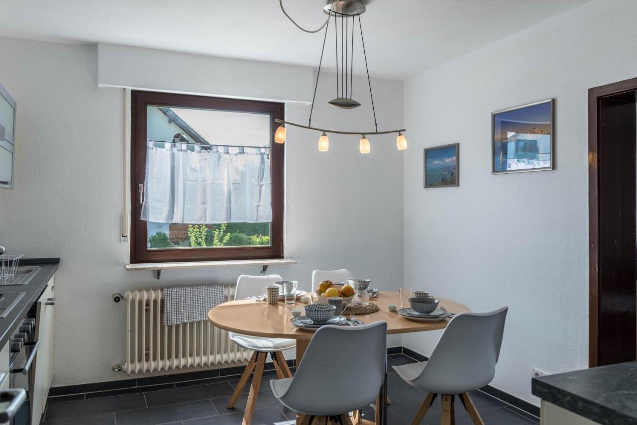 Ferienwohnung Zum Hecht Uberlingen Esterno foto