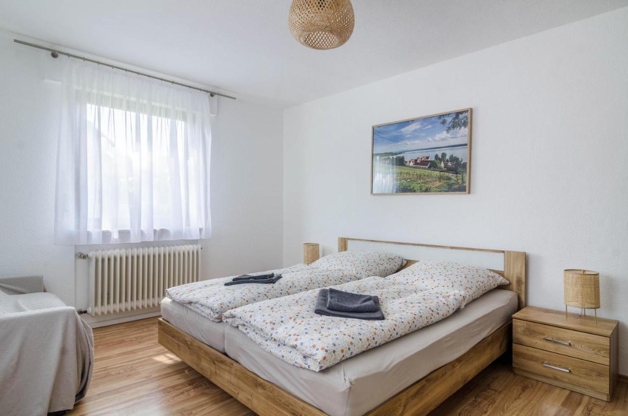 Ferienwohnung Zum Hecht Uberlingen Esterno foto
