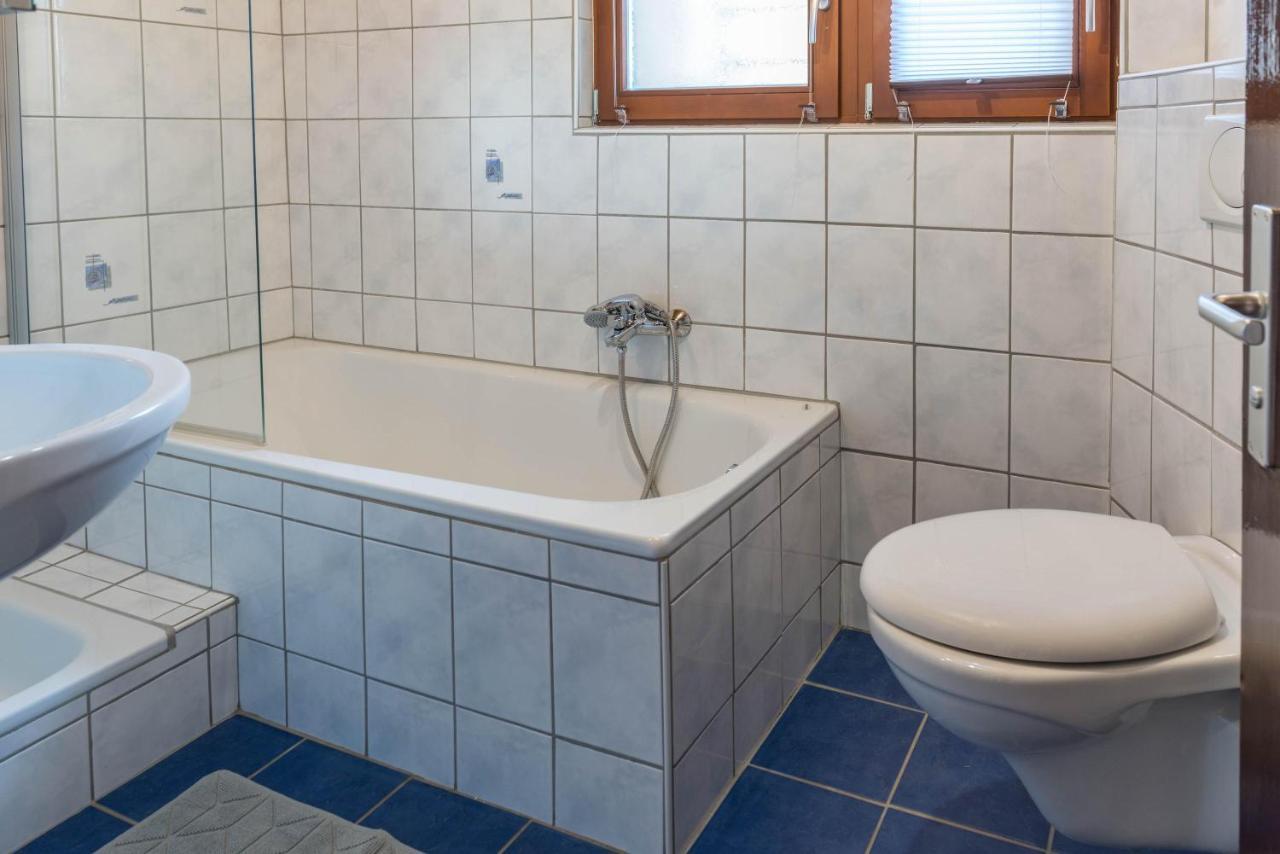 Ferienwohnung Zum Hecht Uberlingen Esterno foto