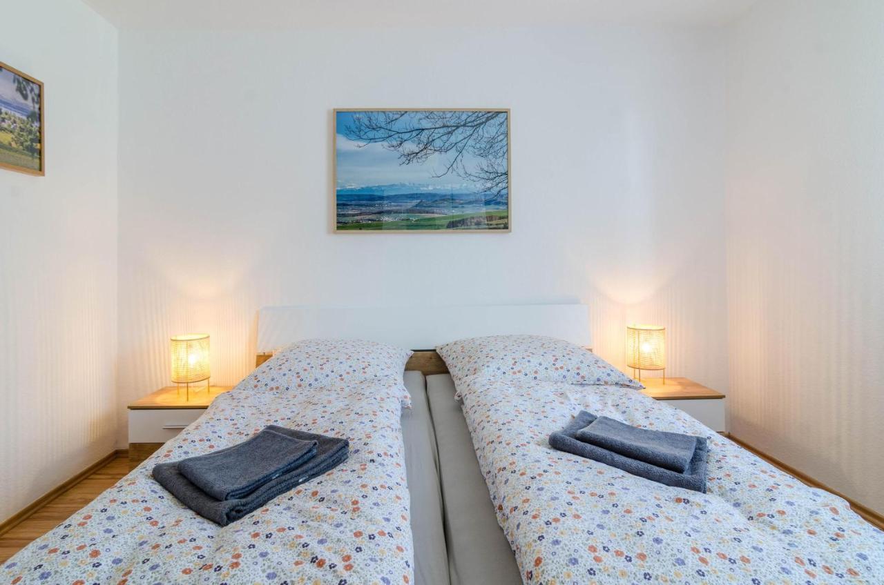 Ferienwohnung Zum Hecht Uberlingen Esterno foto
