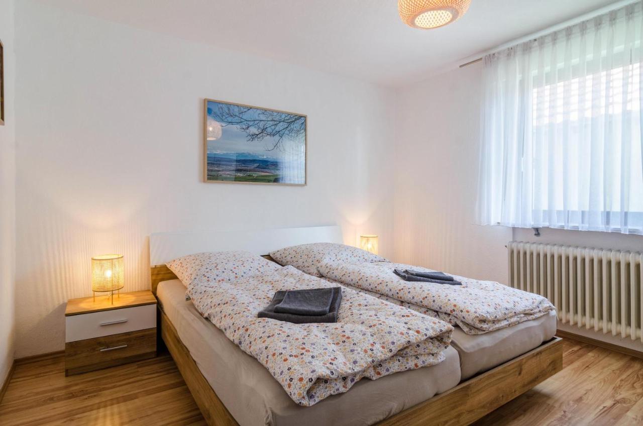 Ferienwohnung Zum Hecht Uberlingen Esterno foto