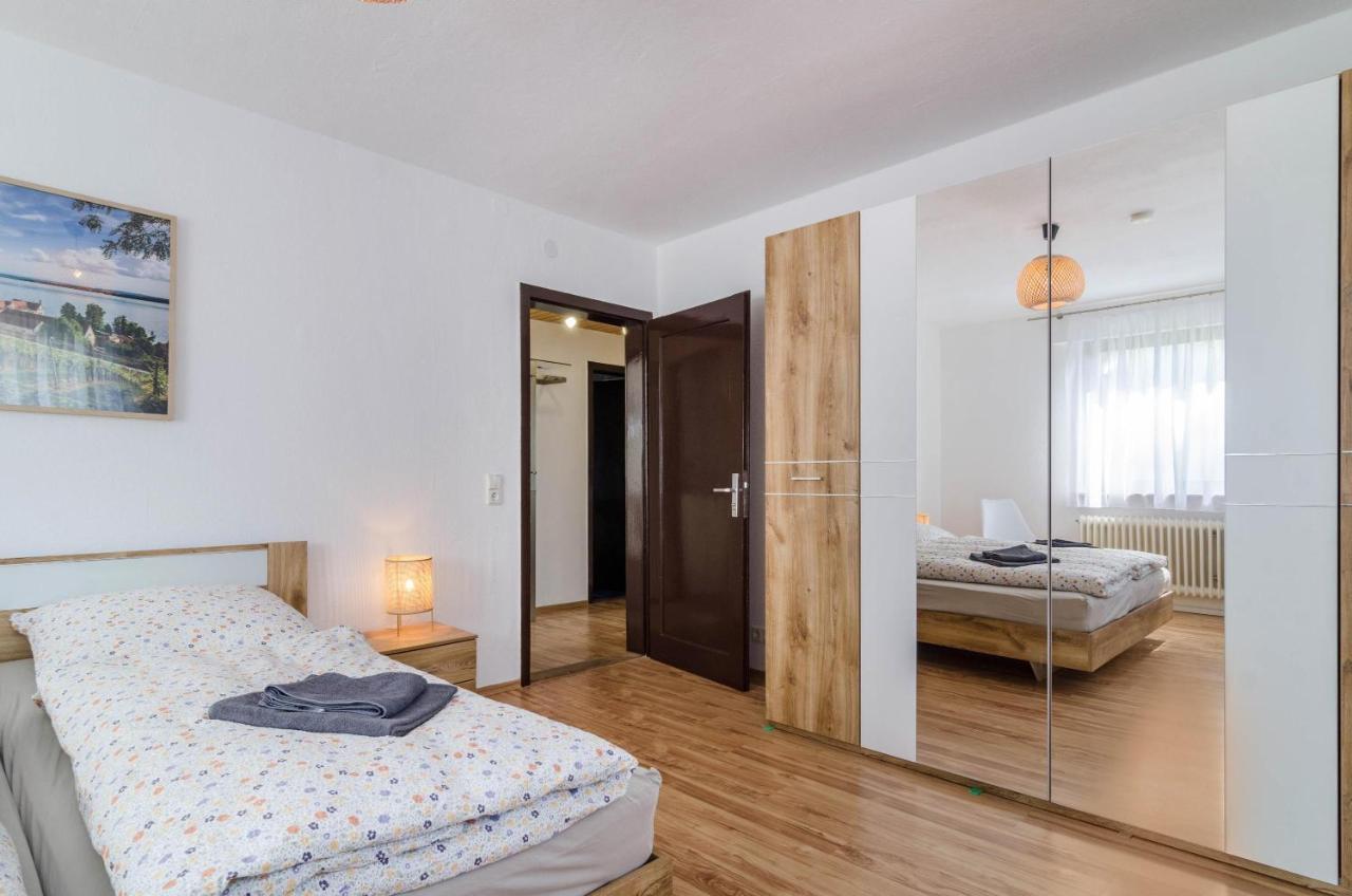 Ferienwohnung Zum Hecht Uberlingen Esterno foto