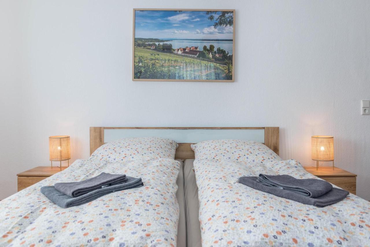 Ferienwohnung Zum Hecht Uberlingen Esterno foto