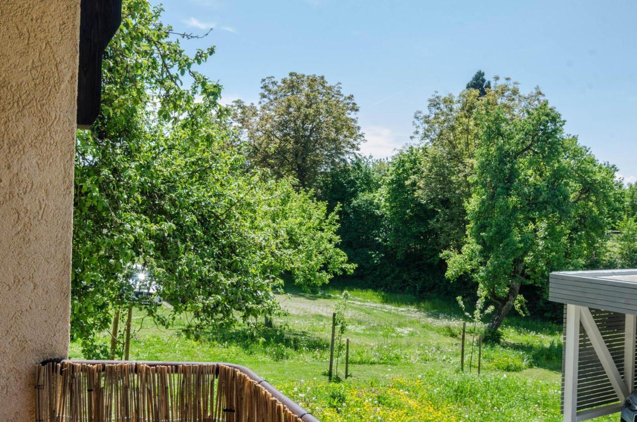 Ferienwohnung Zum Hecht Uberlingen Esterno foto