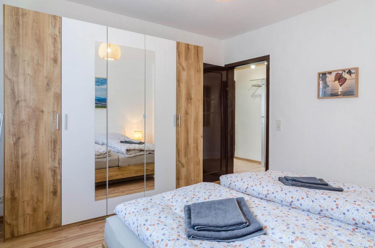 Ferienwohnung Zum Hecht Uberlingen Esterno foto