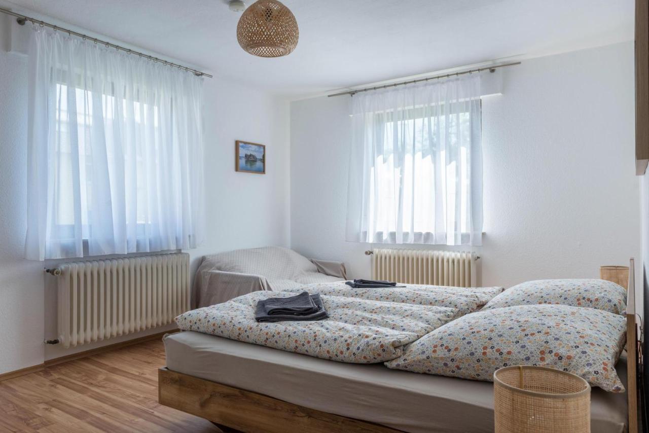 Ferienwohnung Zum Hecht Uberlingen Esterno foto
