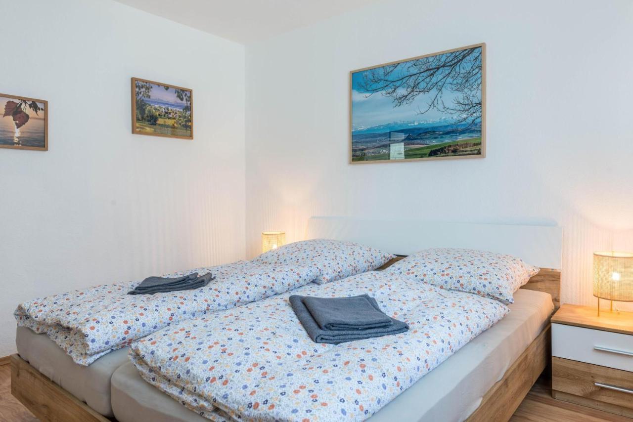 Ferienwohnung Zum Hecht Uberlingen Esterno foto